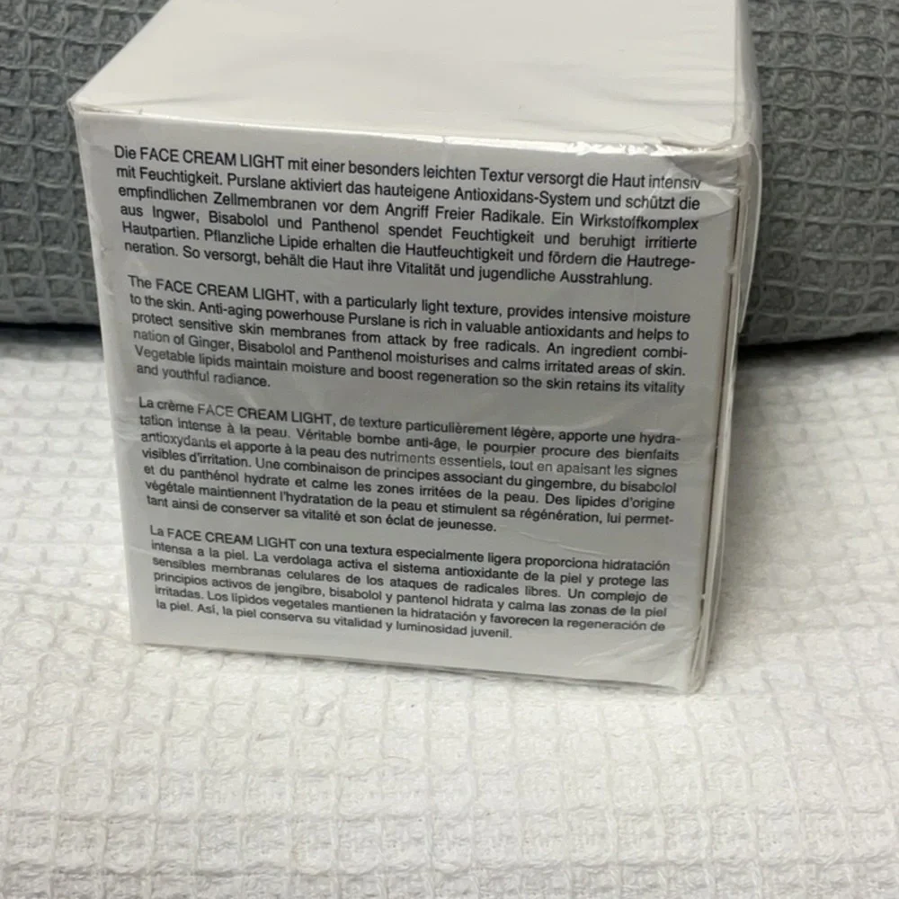 Dr. Barbara Sturm Face Cream Light
